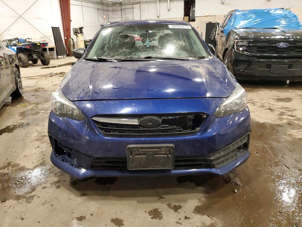 2022 SUBARU IMPREZA — снимка 5