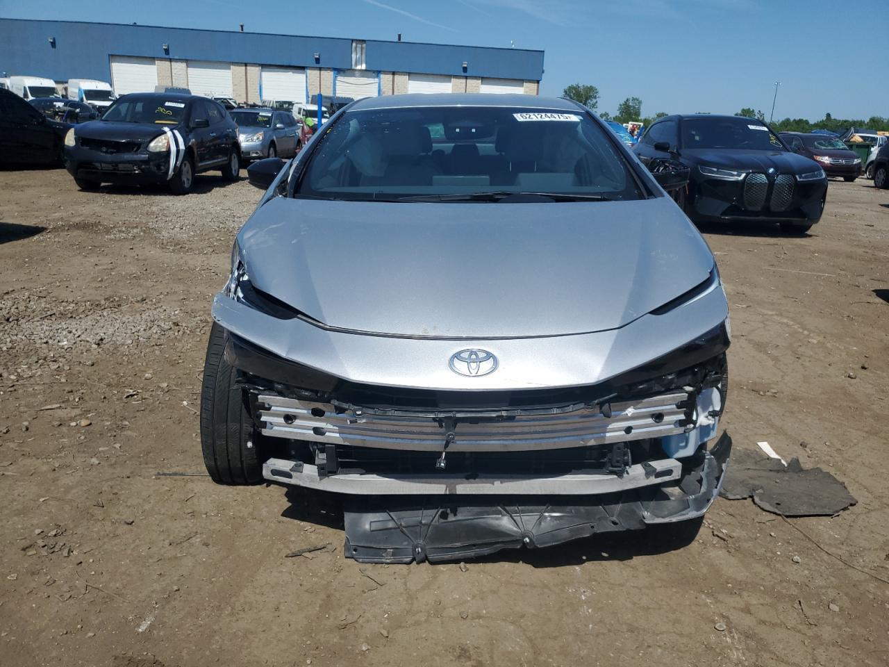 2024 TOYOTA PRIUS LE — снимка 5