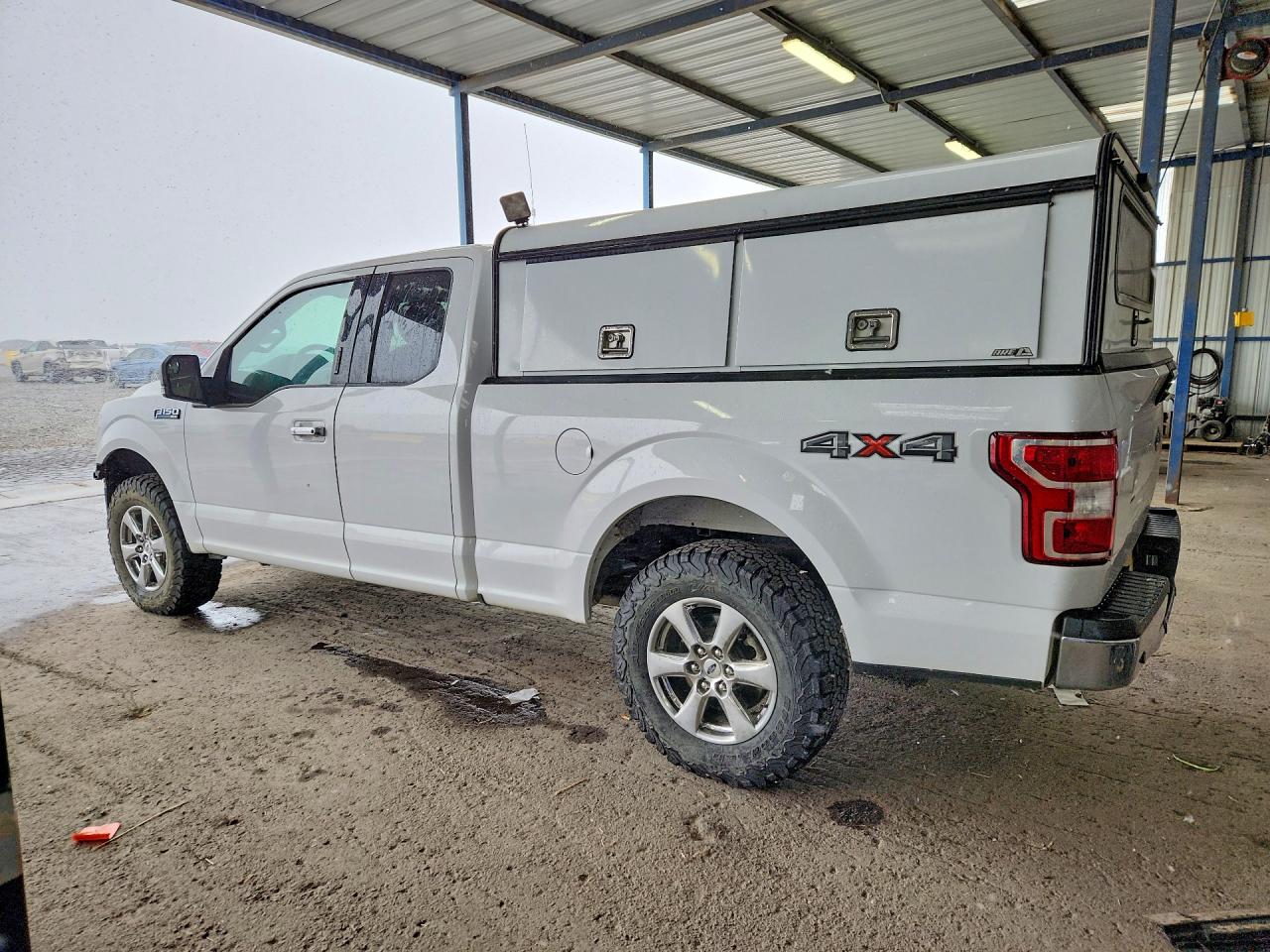 2019 FORD F150 SUPER CAB — снимка 2