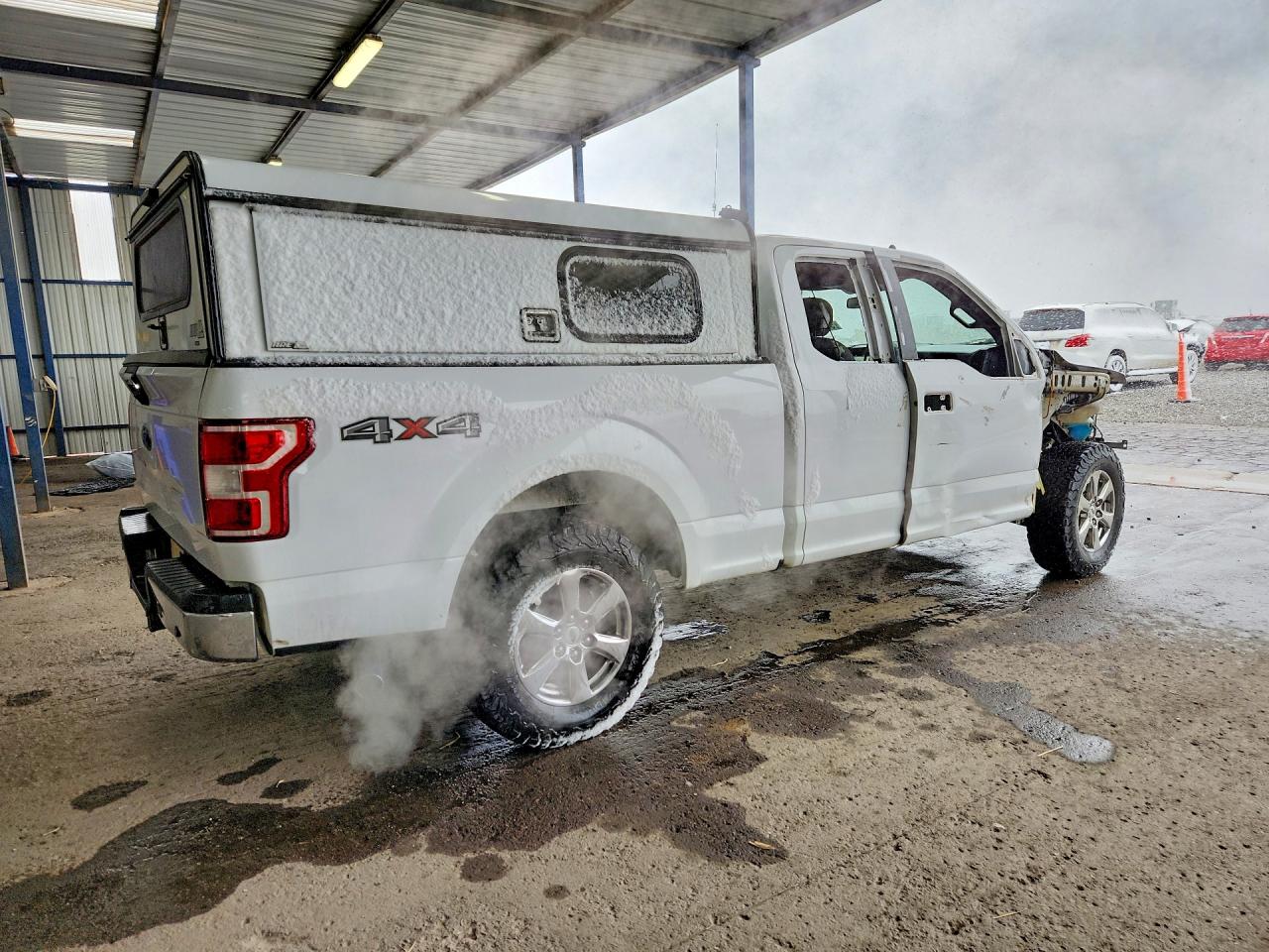 2019 FORD F150 SUPER CAB — снимка 3