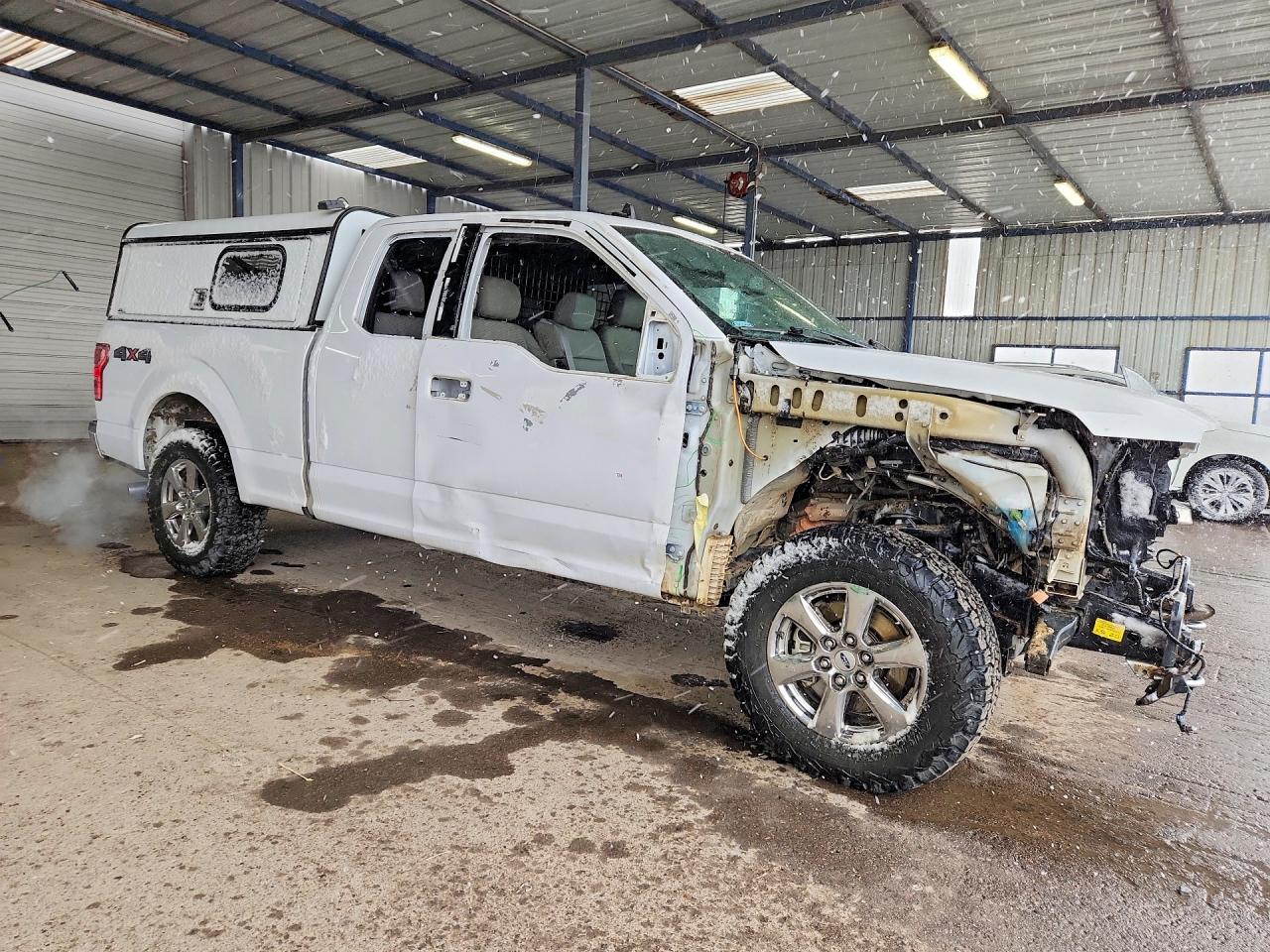 2019 FORD F150 SUPER CAB — снимка 4