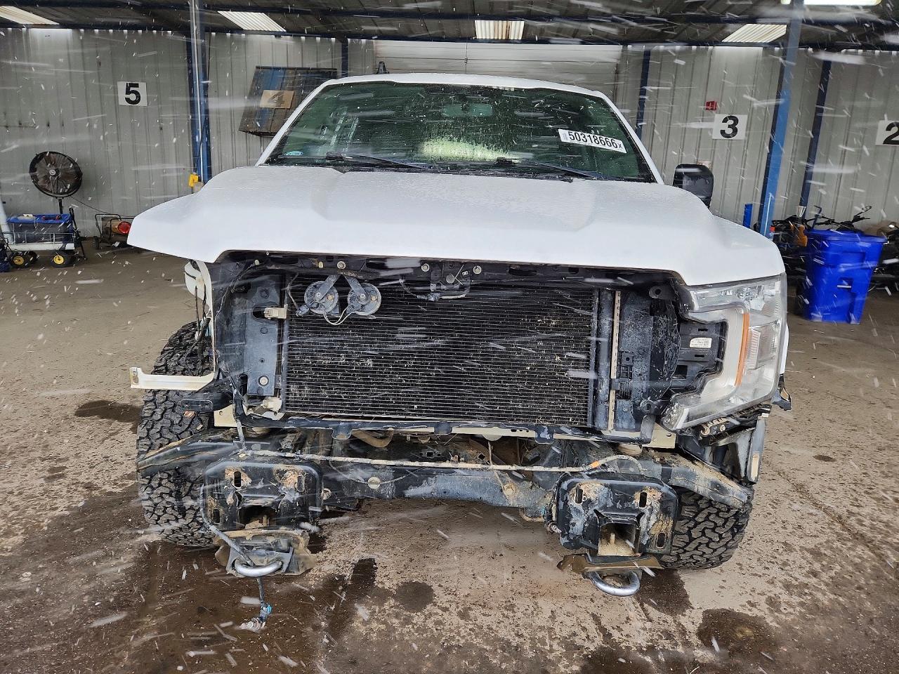 2019 FORD F150 SUPER CAB — снимка 5