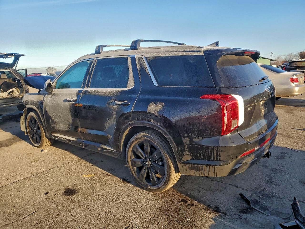 2025 HYUNDAI PALISADE XRT — снимка 2