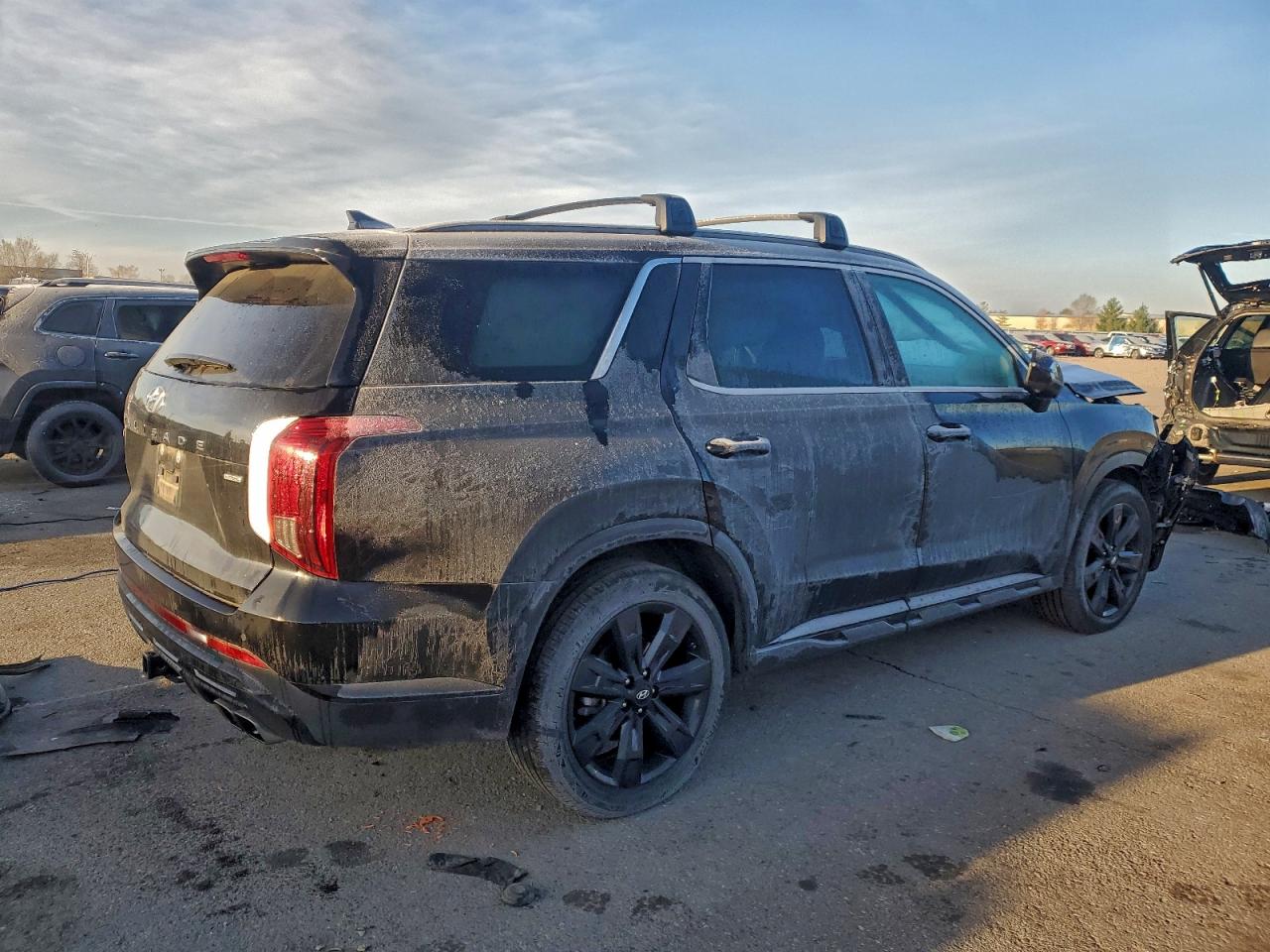2025 HYUNDAI PALISADE XRT — снимка 3