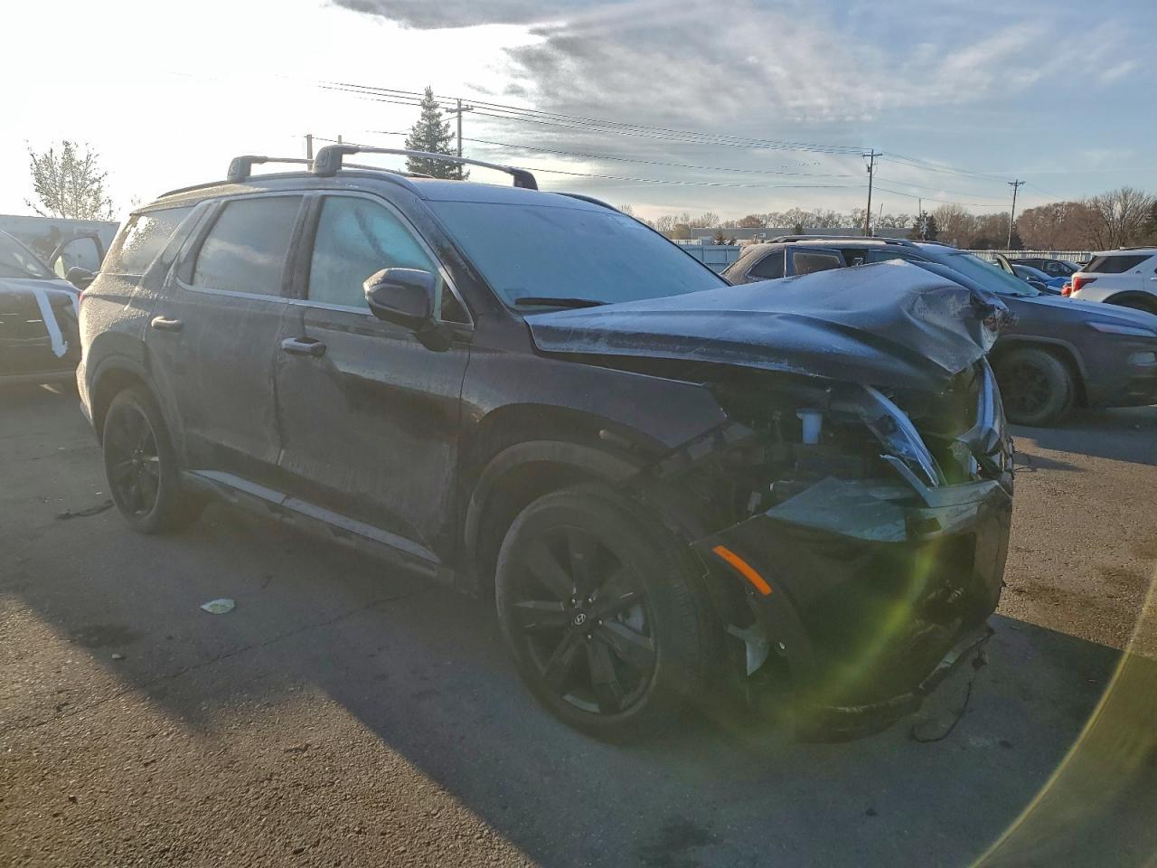 2025 HYUNDAI PALISADE XRT — снимка 4
