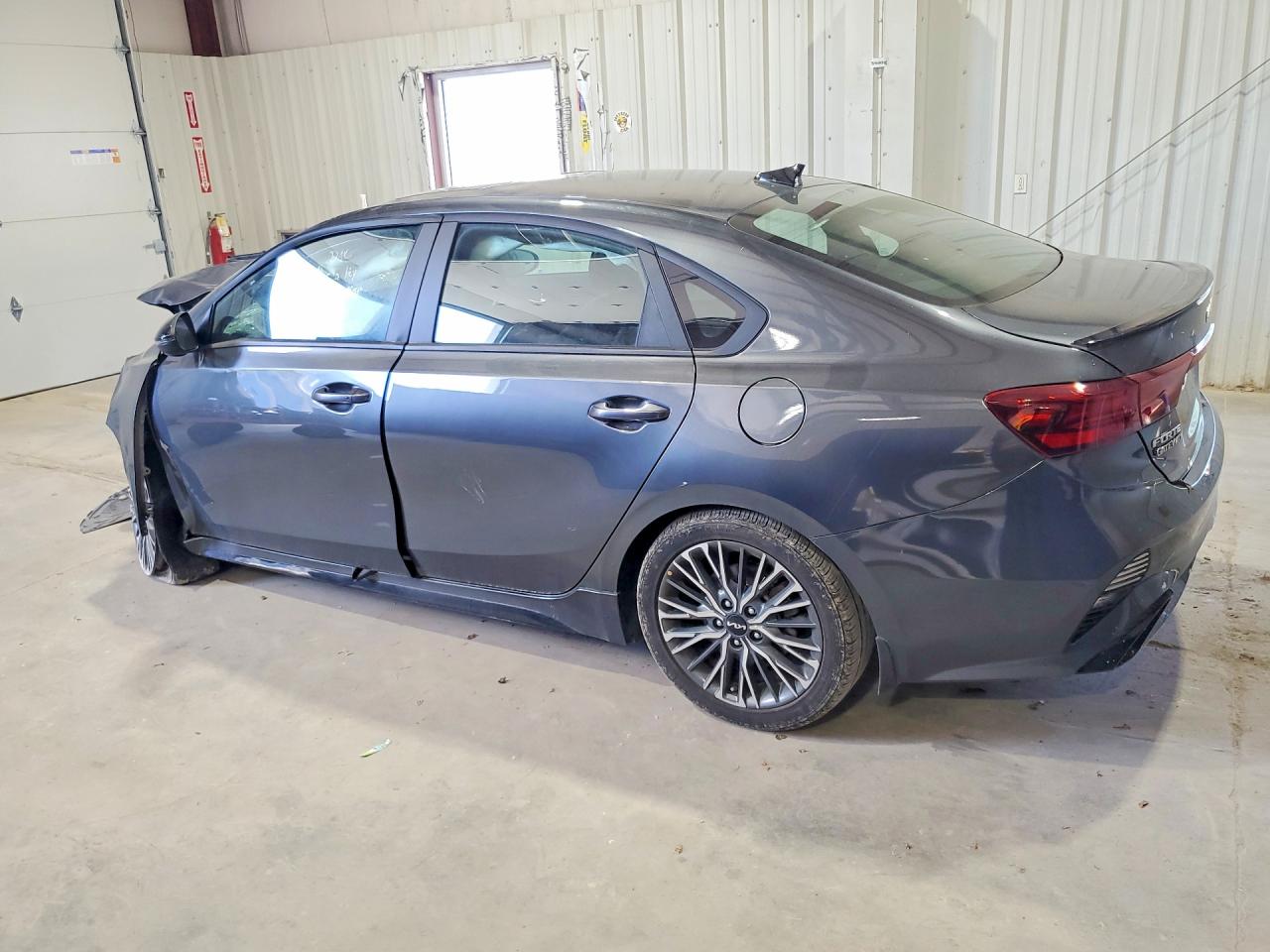 2024 KIA FORTE GT LINE — снимка 2