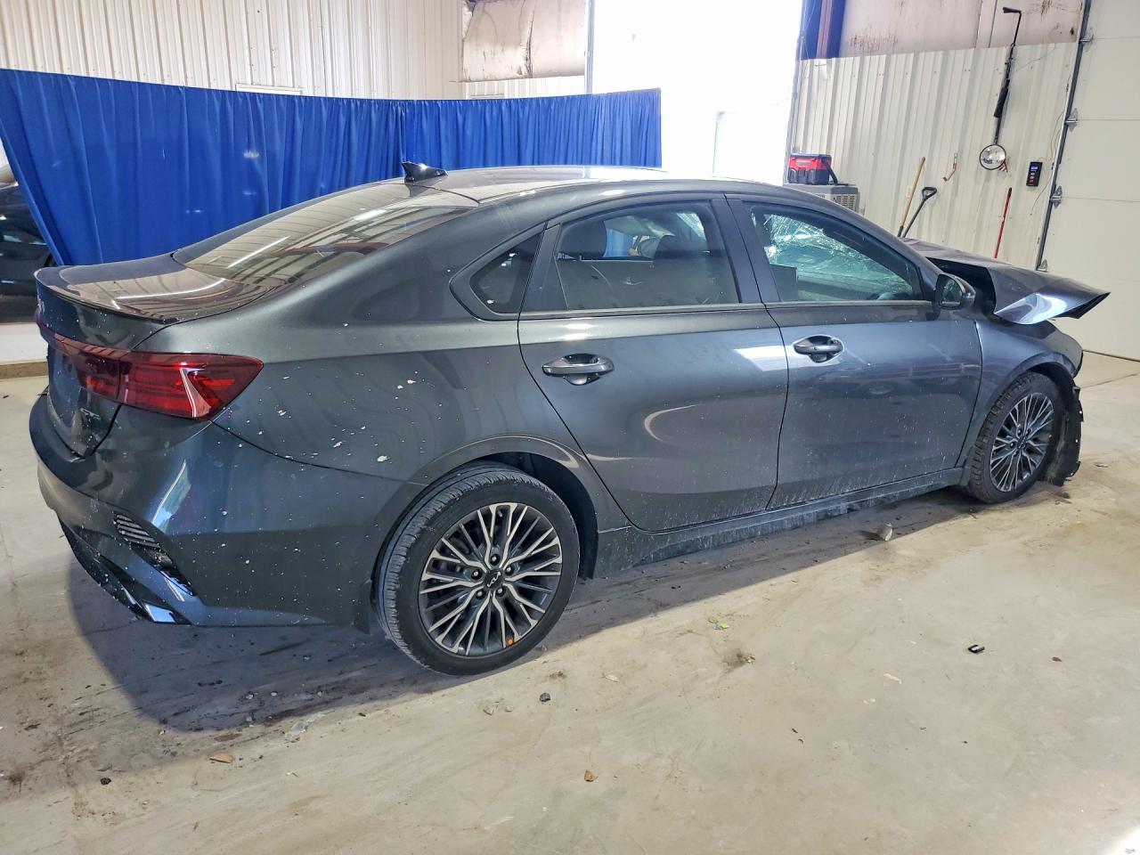 2024 KIA FORTE GT LINE — снимка 3