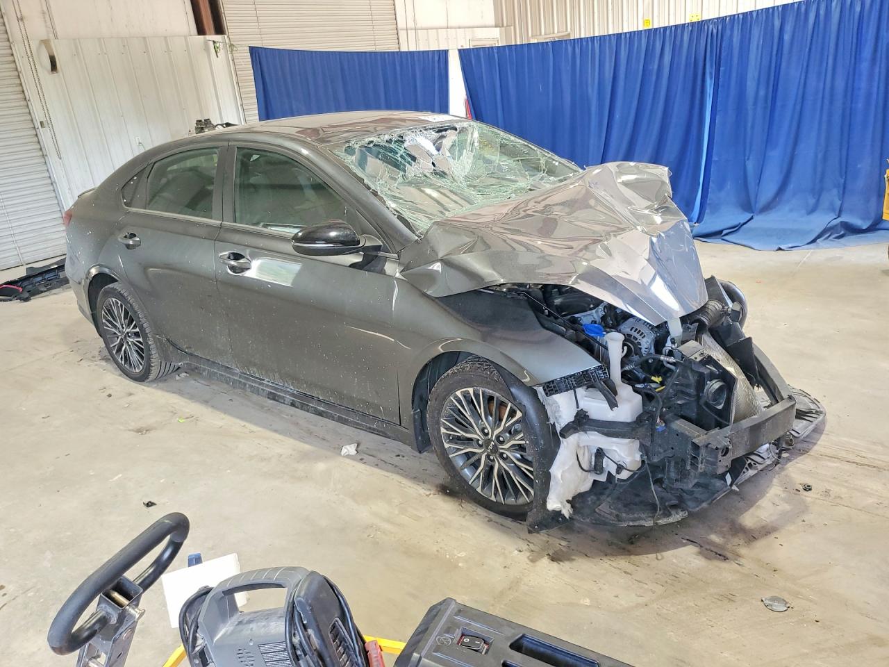 2024 KIA FORTE GT LINE — снимка 4
