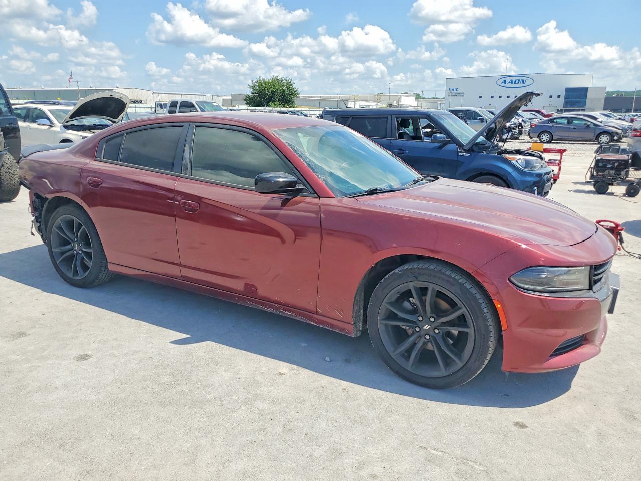 2018 DODGE CHARGER SXT — снимка 4