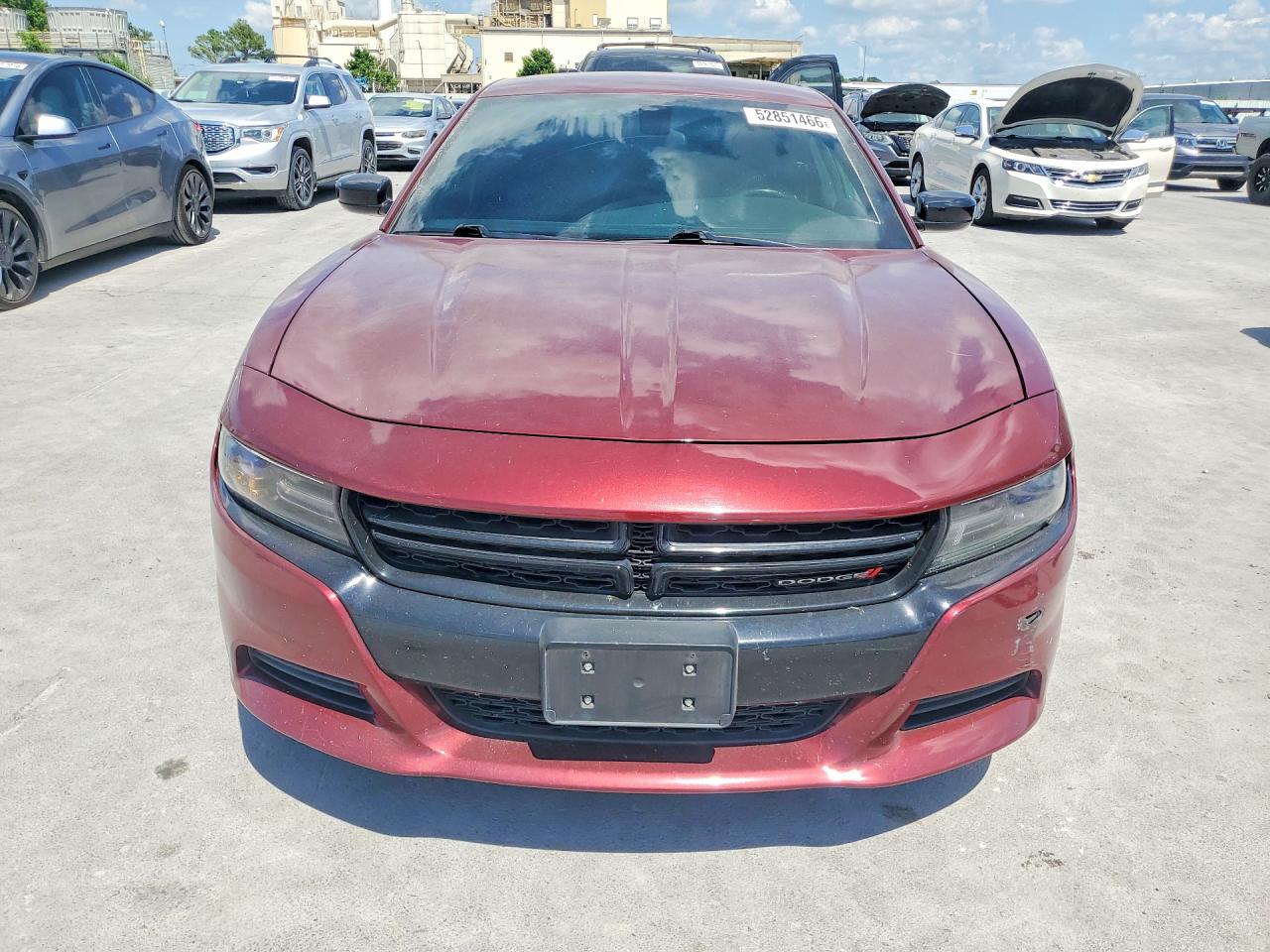 2018 DODGE CHARGER SXT — снимка 5