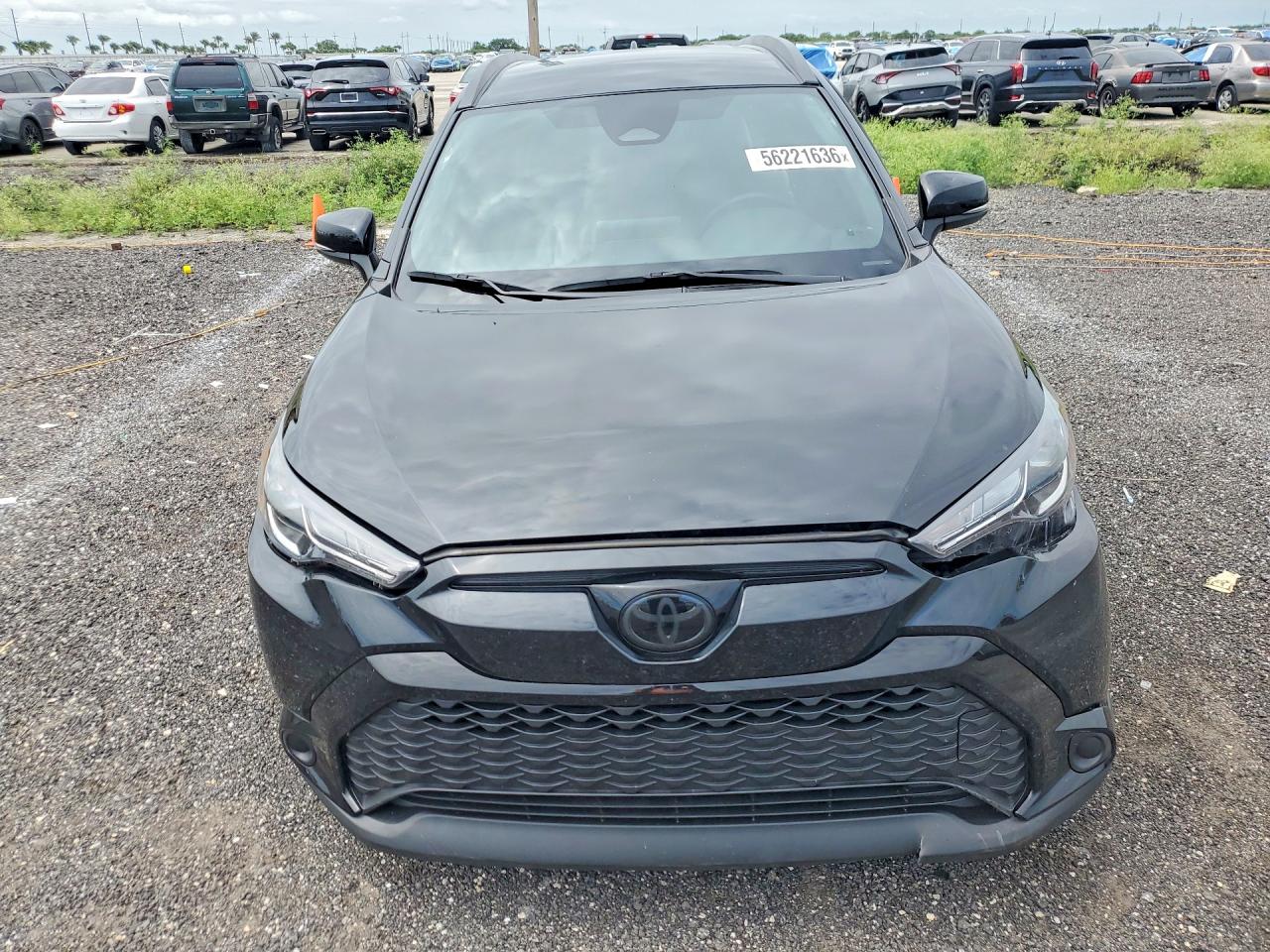 2025 TOYOTA COROLLA CROSS HYBRID SE — снимка 5