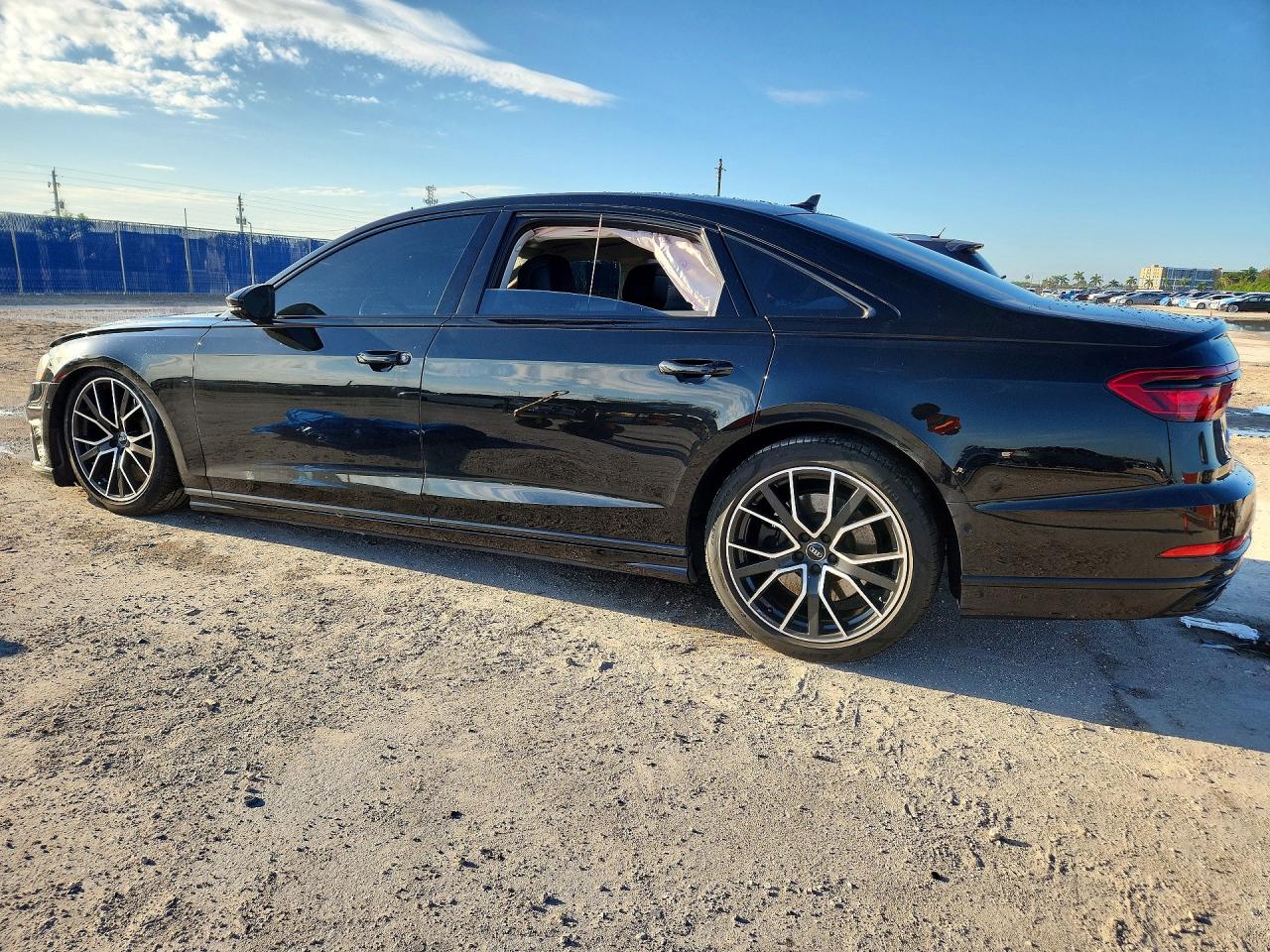 2020 AUDI A8 L — снимка 2