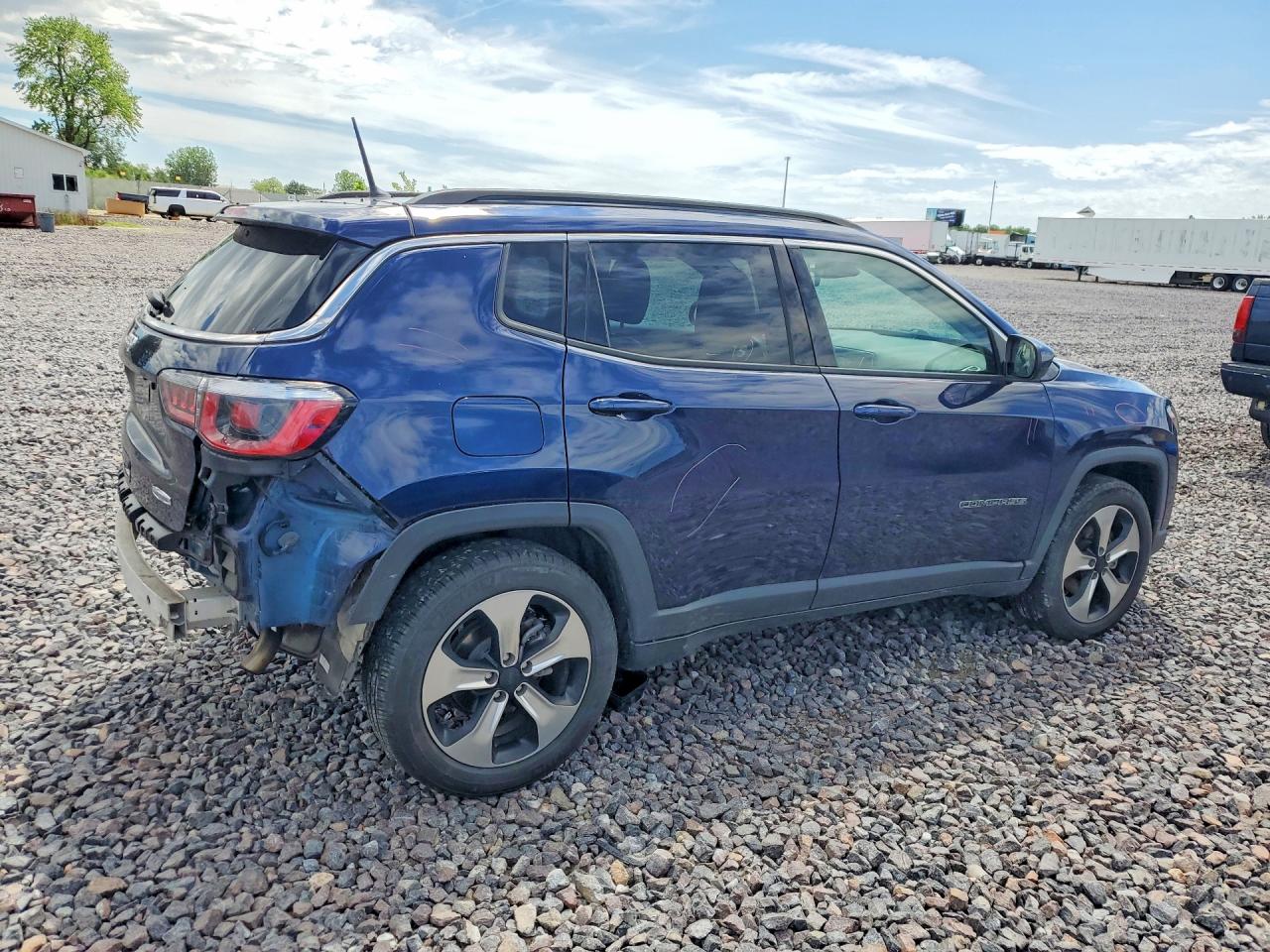2018 JEEP COMPASS LATITUDE — снимка 3