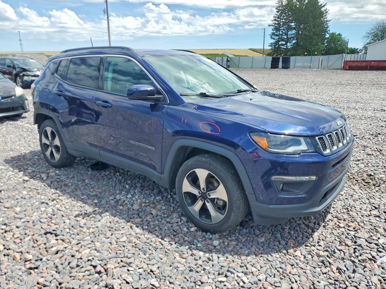 2018 JEEP COMPASS LATITUDE — снимка 4