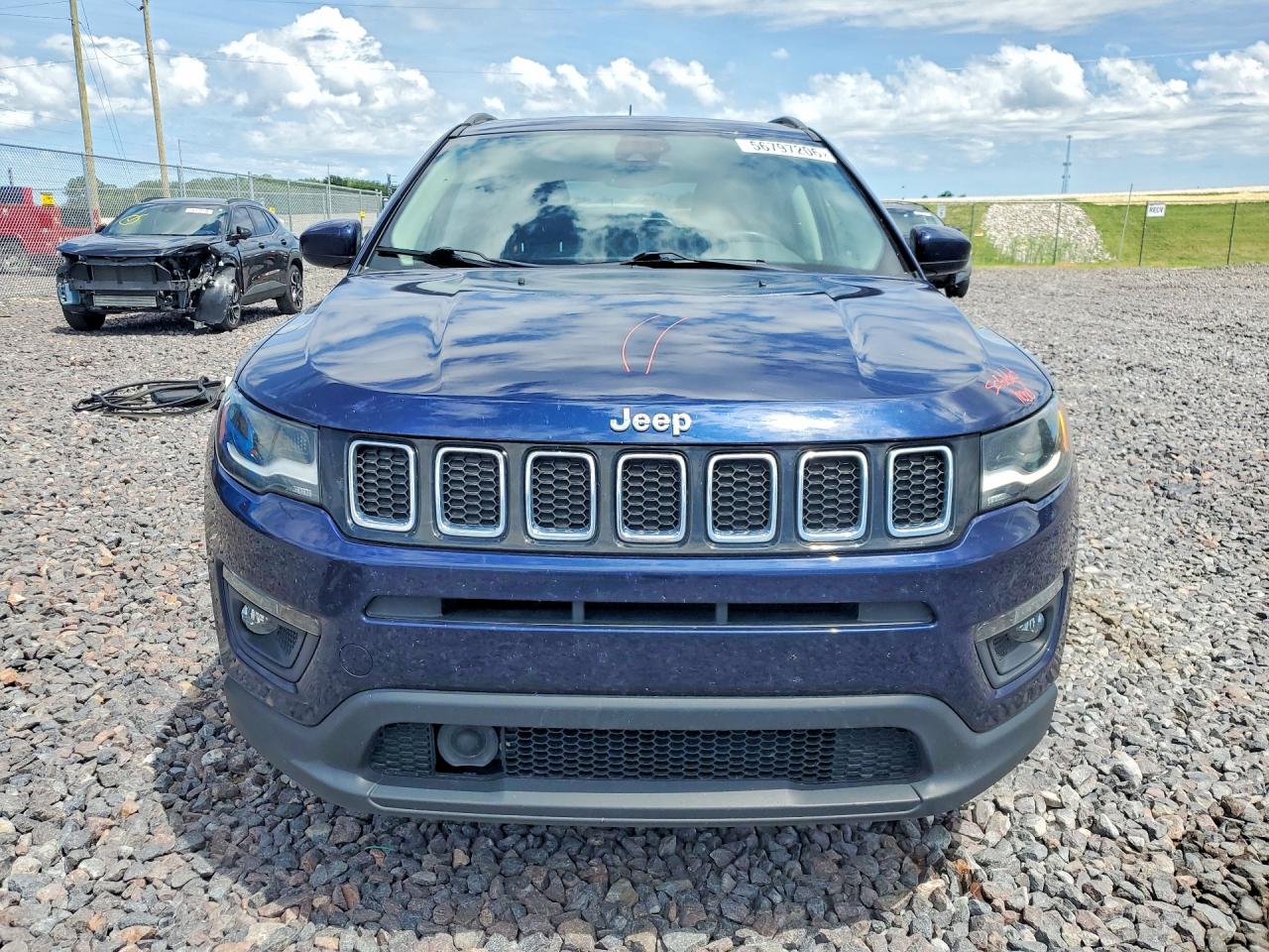 2018 JEEP COMPASS LATITUDE — снимка 5