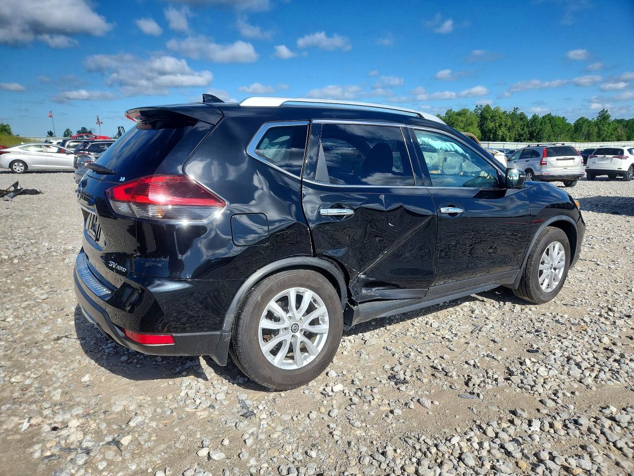 2018 NISSAN ROGUE SV — снимка 3