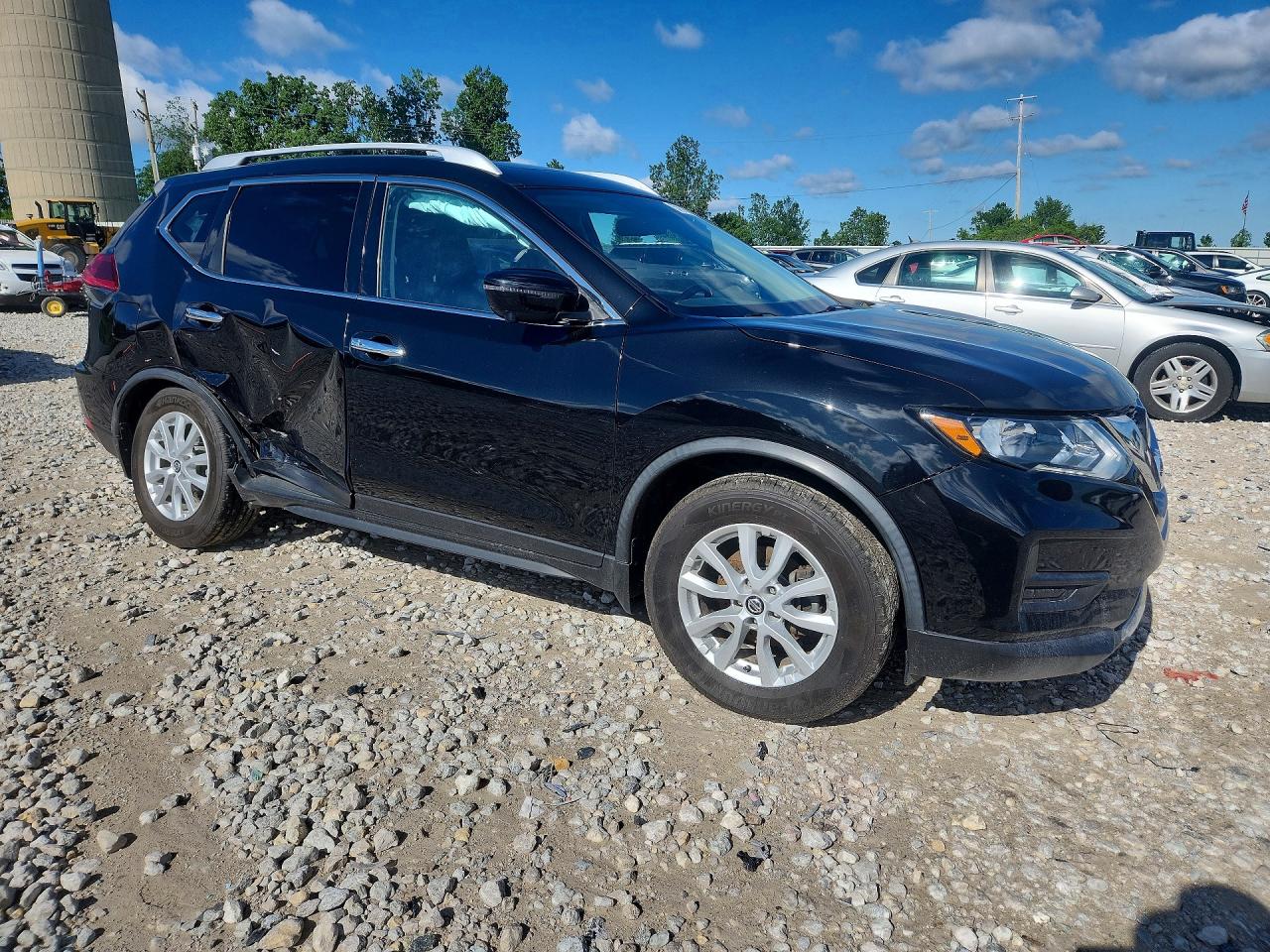 2018 NISSAN ROGUE SV — снимка 4