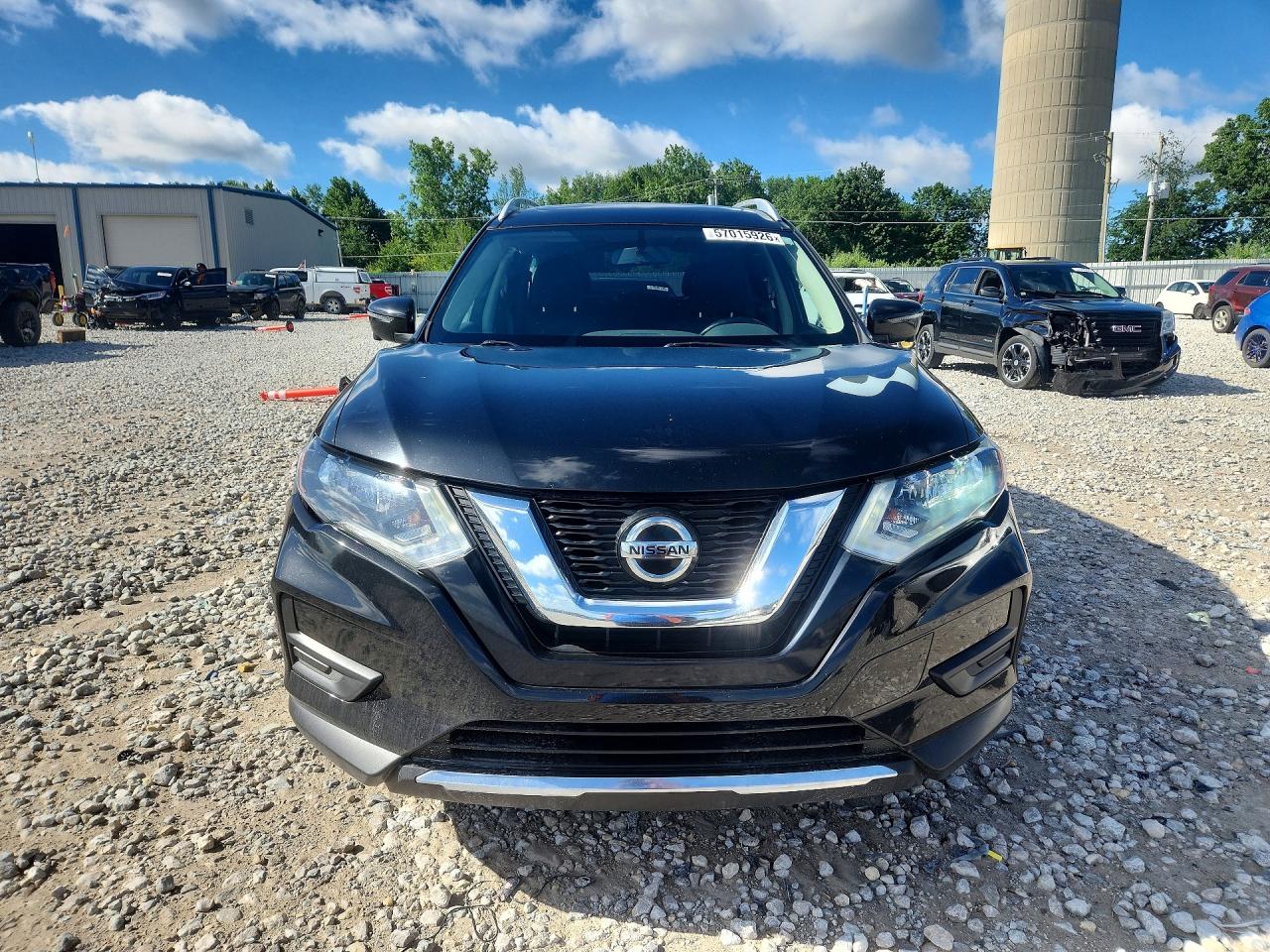 2018 NISSAN ROGUE SV — снимка 5
