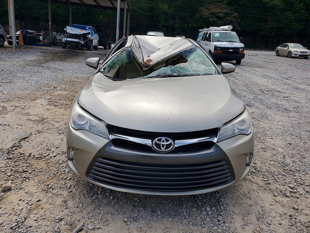 2017 TOYOTA CAMRY LE — снимка 5