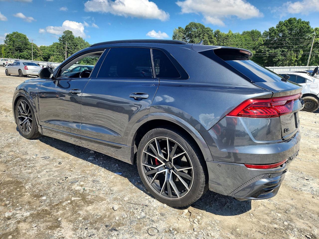 2021 AUDI Q8 PRESTIGE S-LINE — снимка 2