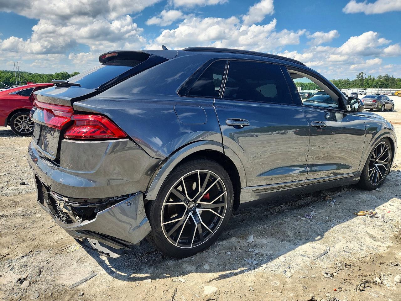 2021 AUDI Q8 PRESTIGE S-LINE — снимка 3