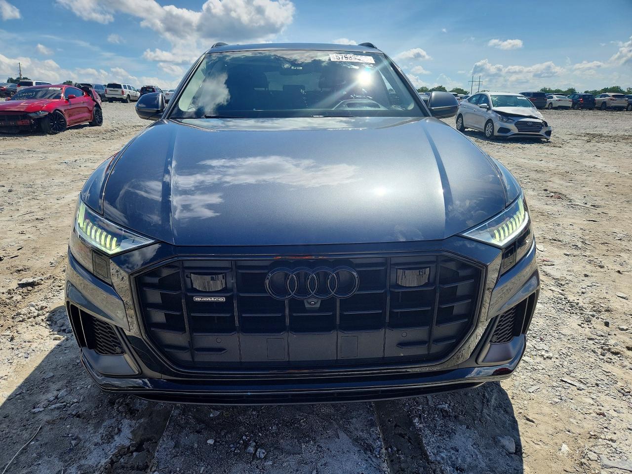 2021 AUDI Q8 PRESTIGE S-LINE — снимка 5