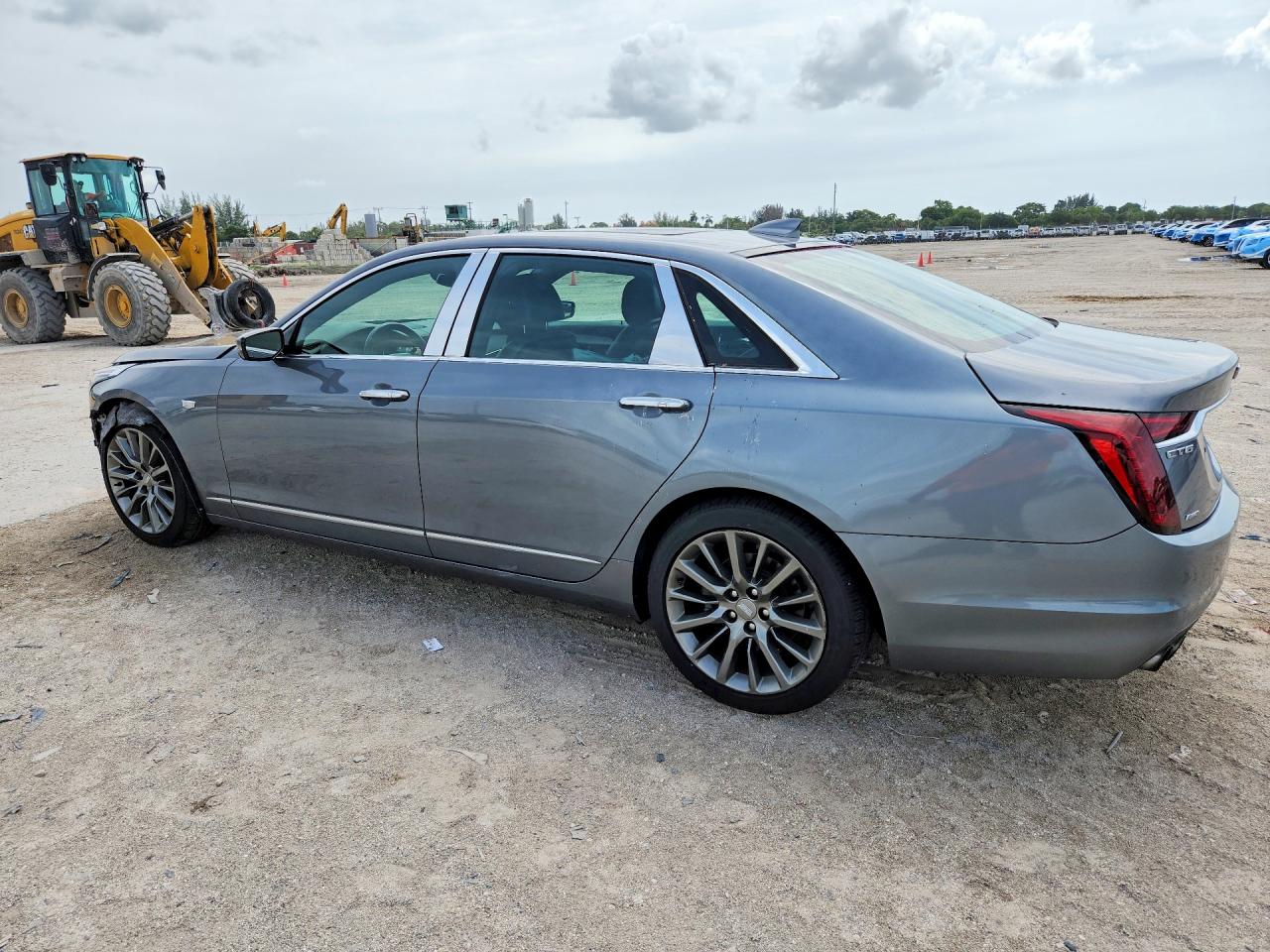 2020 CADILLAC CT6 LUXURY — снимка 2