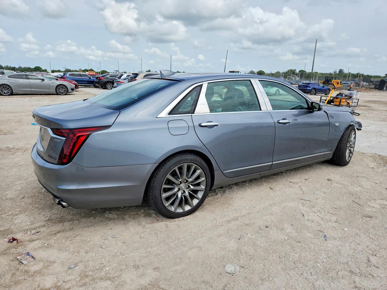 2020 CADILLAC CT6 LUXURY — снимка 3
