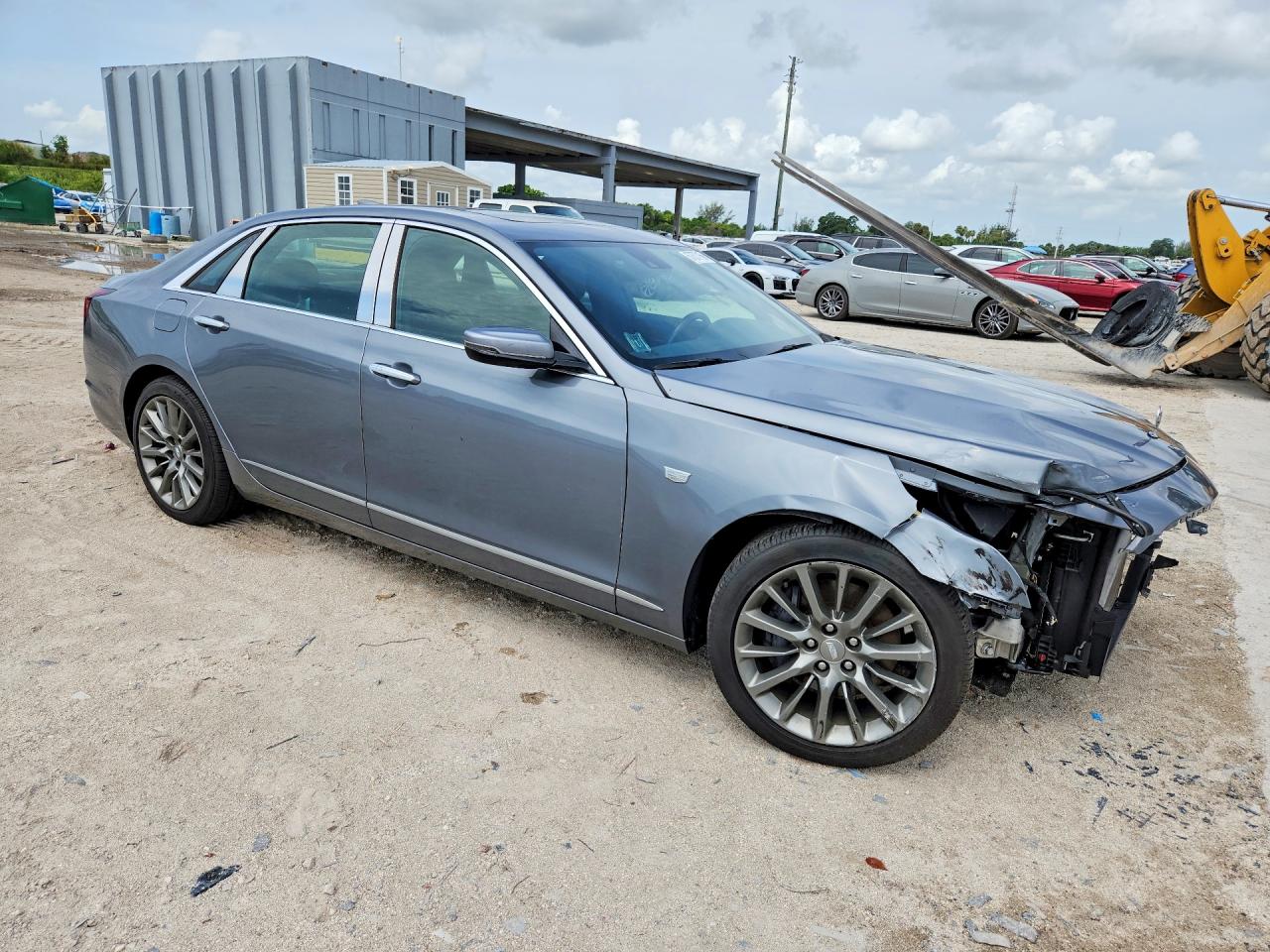 2020 CADILLAC CT6 LUXURY — снимка 4