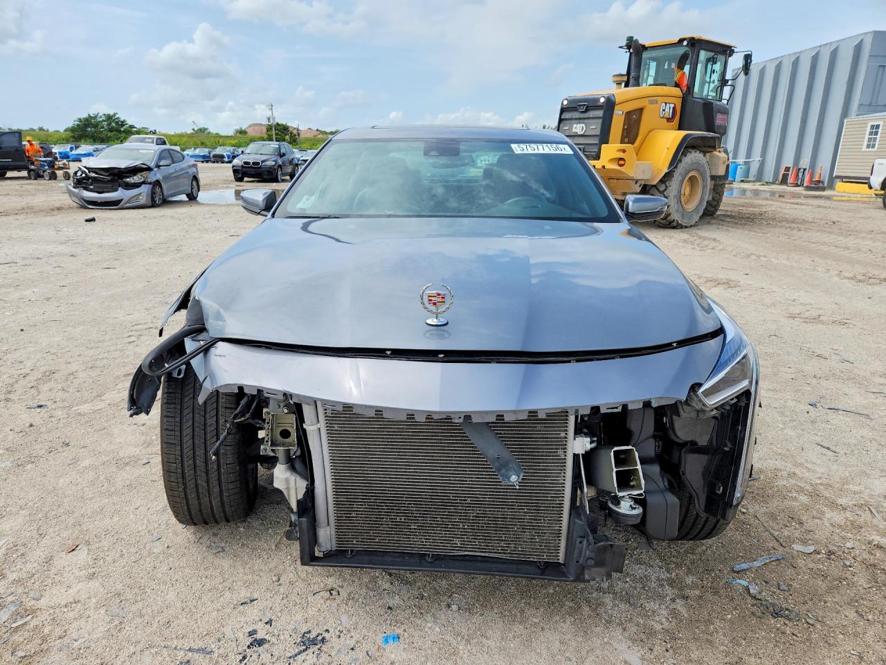 2020 CADILLAC CT6 LUXURY — снимка 5
