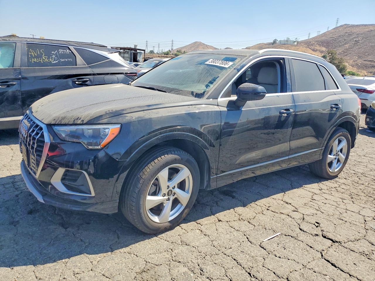 2021 AUDI Q3 PREMIUM 40