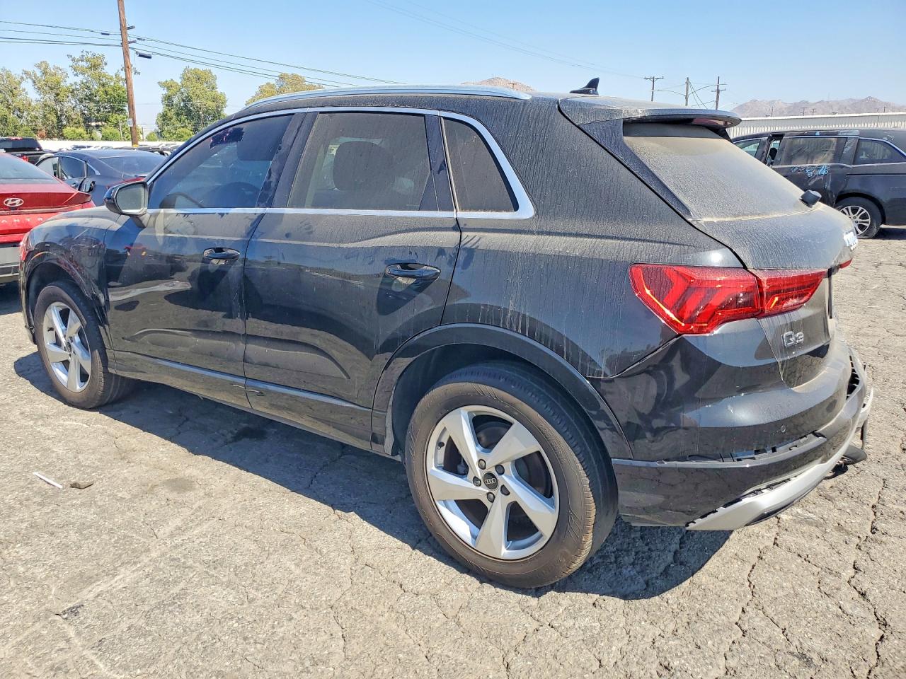 2021 AUDI Q3 PREMIUM 40 — снимка 2