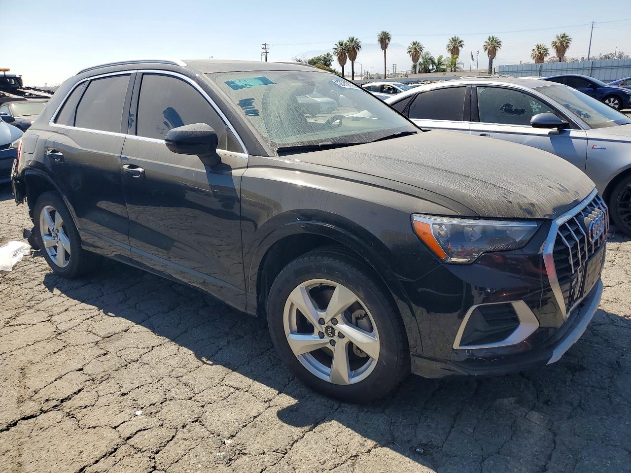2021 AUDI Q3 PREMIUM 40 — снимка 4