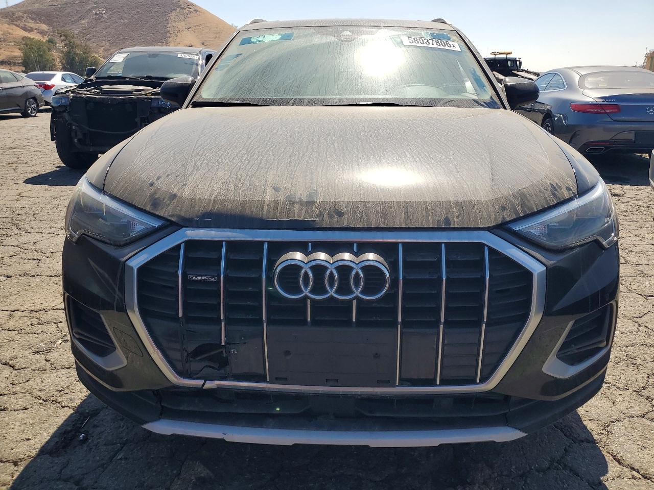 2021 AUDI Q3 PREMIUM 40 — снимка 5