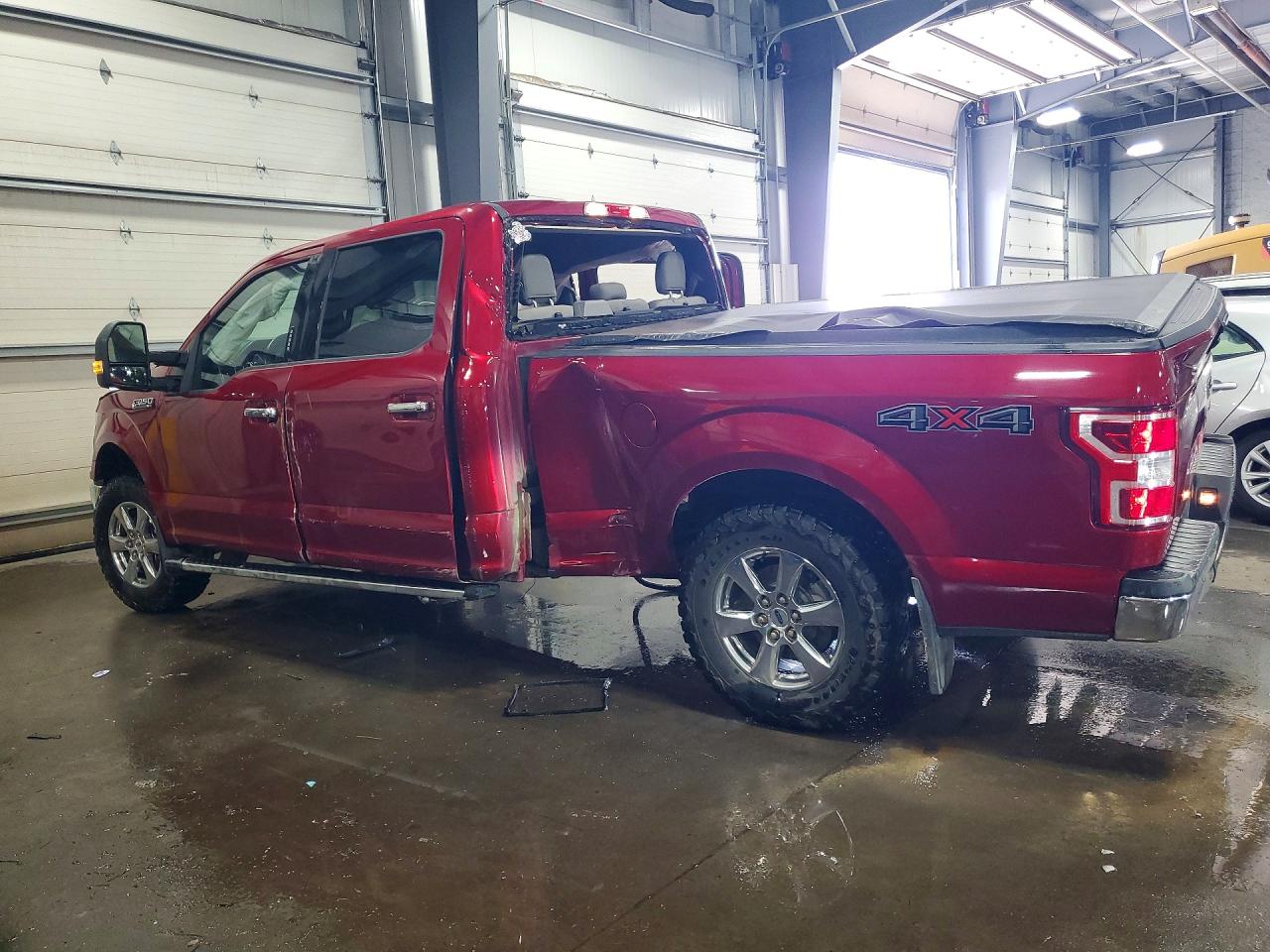 2019 FORD F150 SUPERCREW — снимка 2