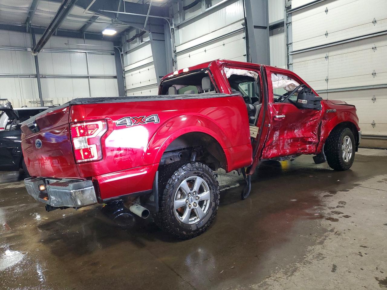 2019 FORD F150 SUPERCREW — снимка 3