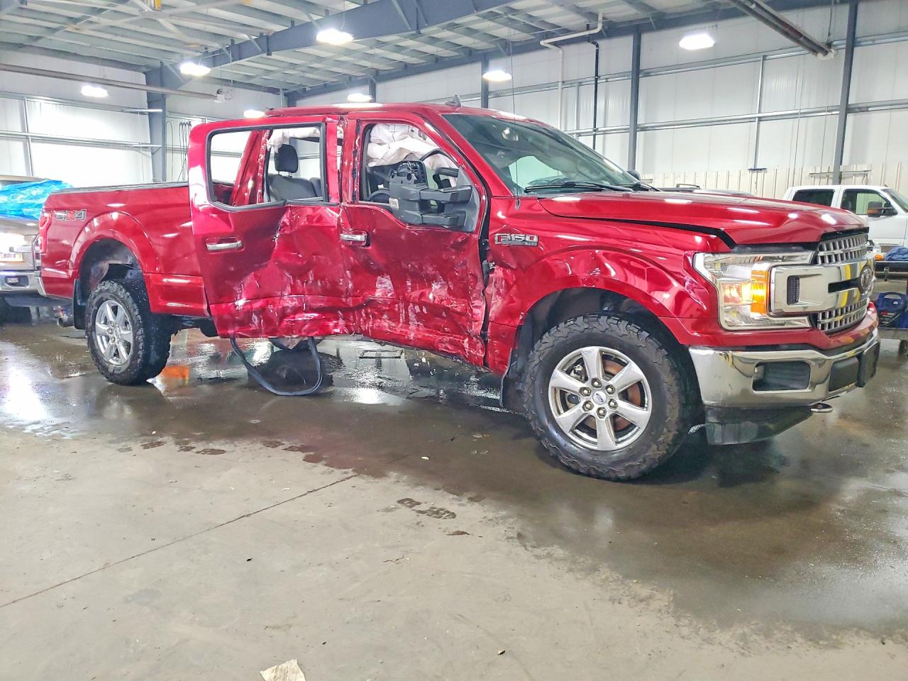 2019 FORD F150 SUPERCREW — снимка 4