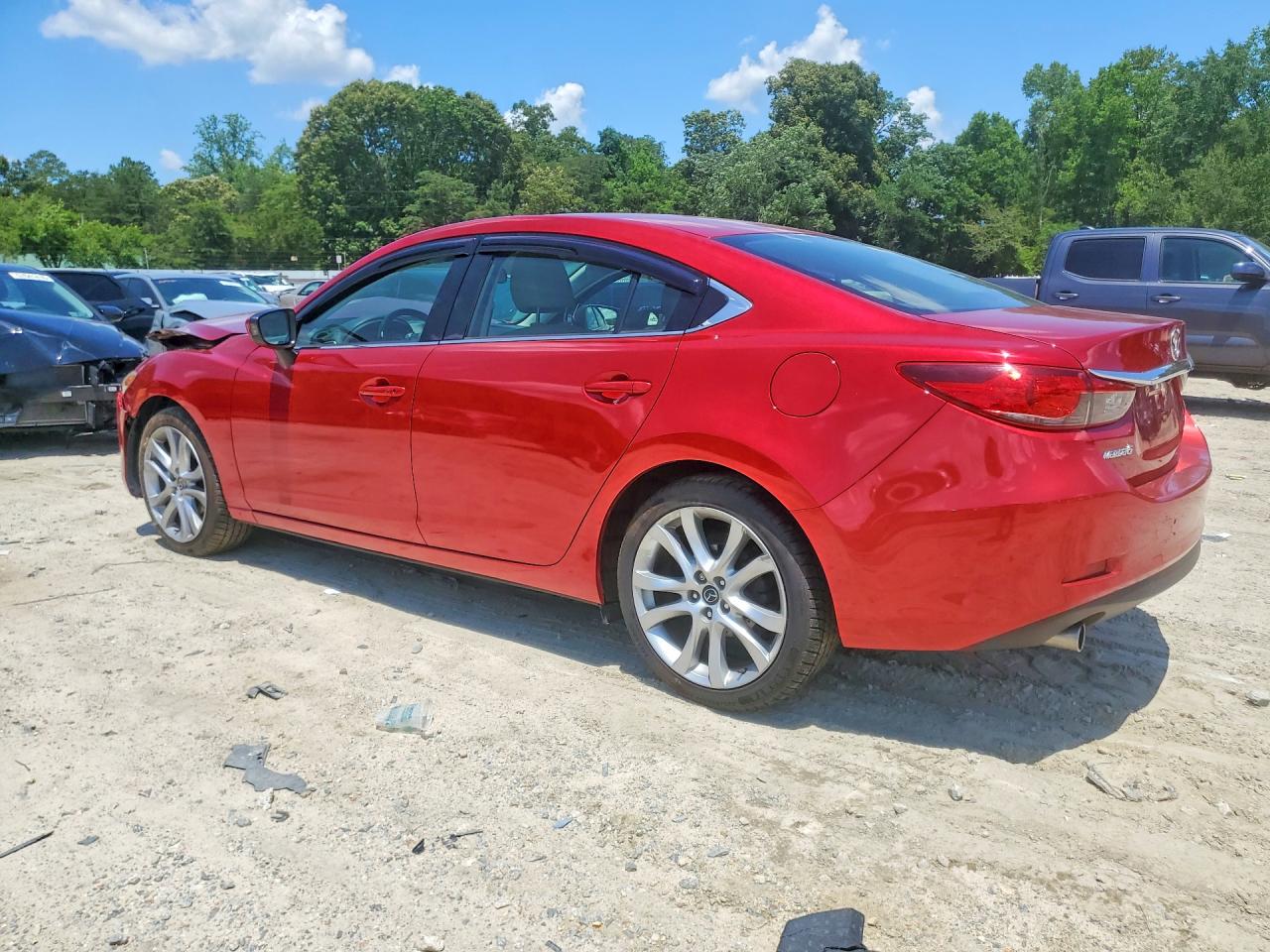 2015 MAZDA 6 TOURING — снимка 2