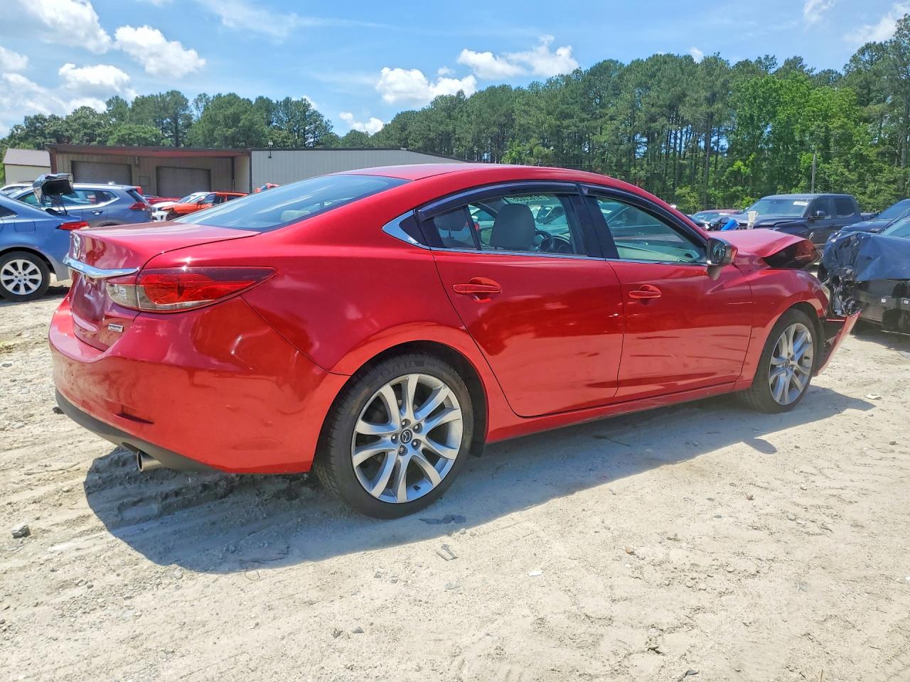 2015 MAZDA 6 TOURING — снимка 3