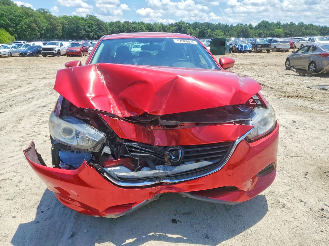 2015 MAZDA 6 TOURING — снимка 5