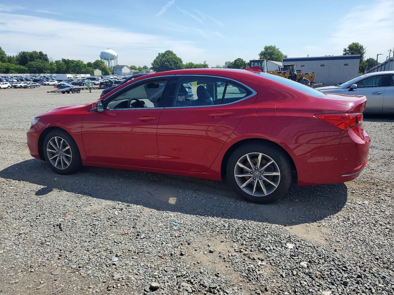 2018 ACURA TLX — снимка 2