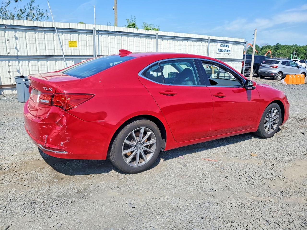2018 ACURA TLX — снимка 3