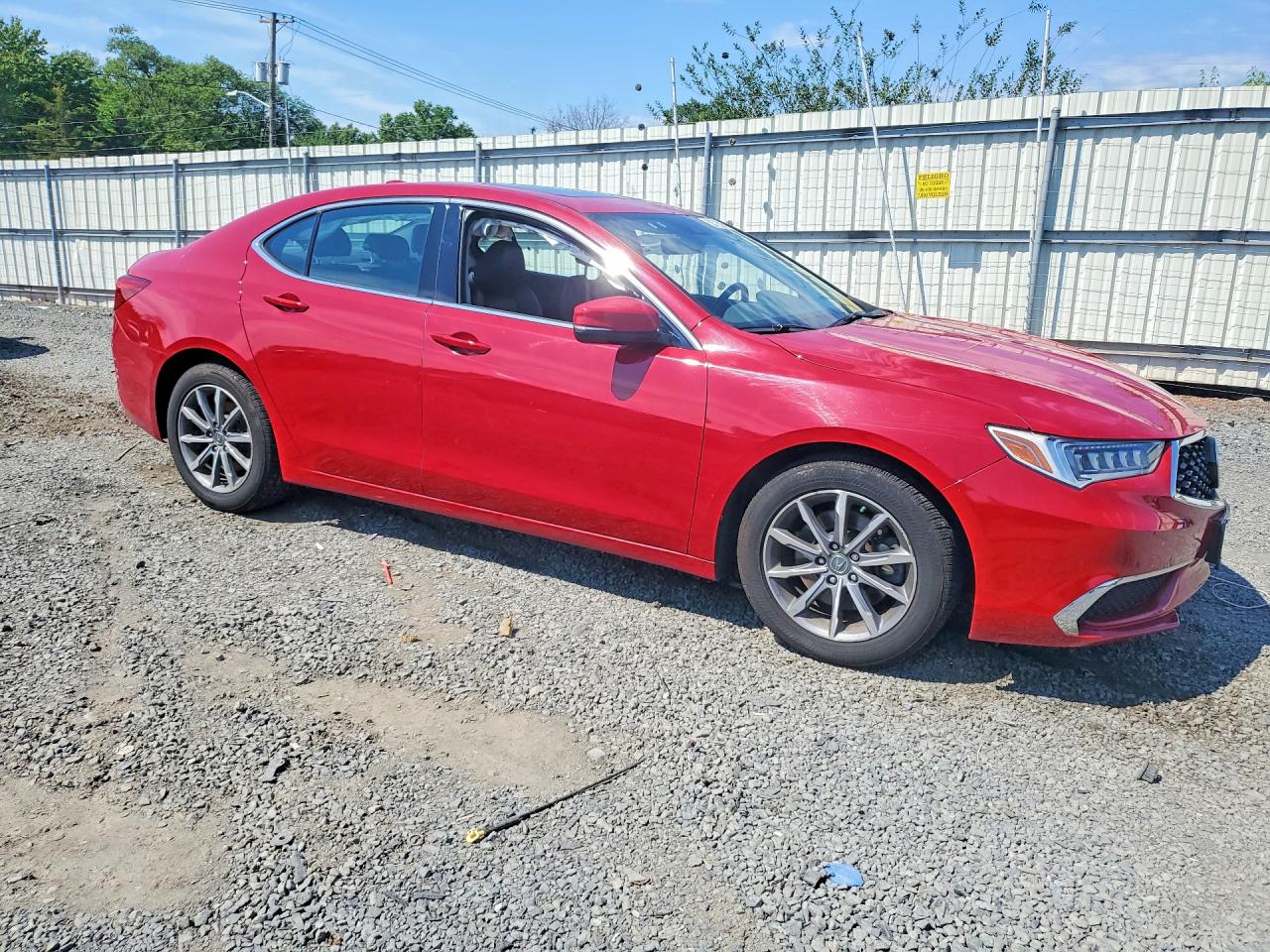 2018 ACURA TLX — снимка 4
