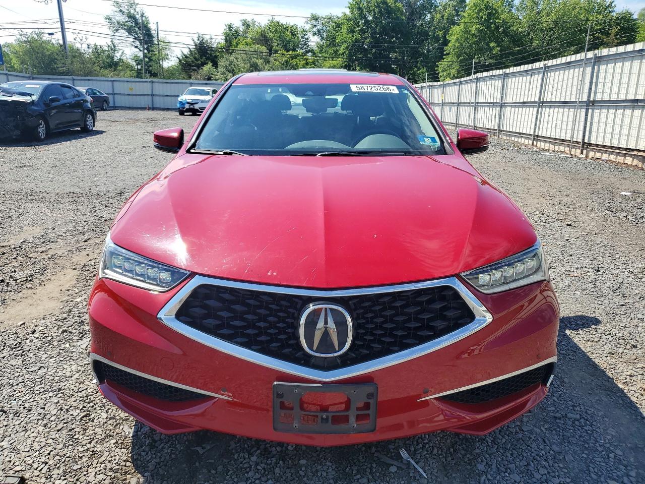 2018 ACURA TLX — снимка 5