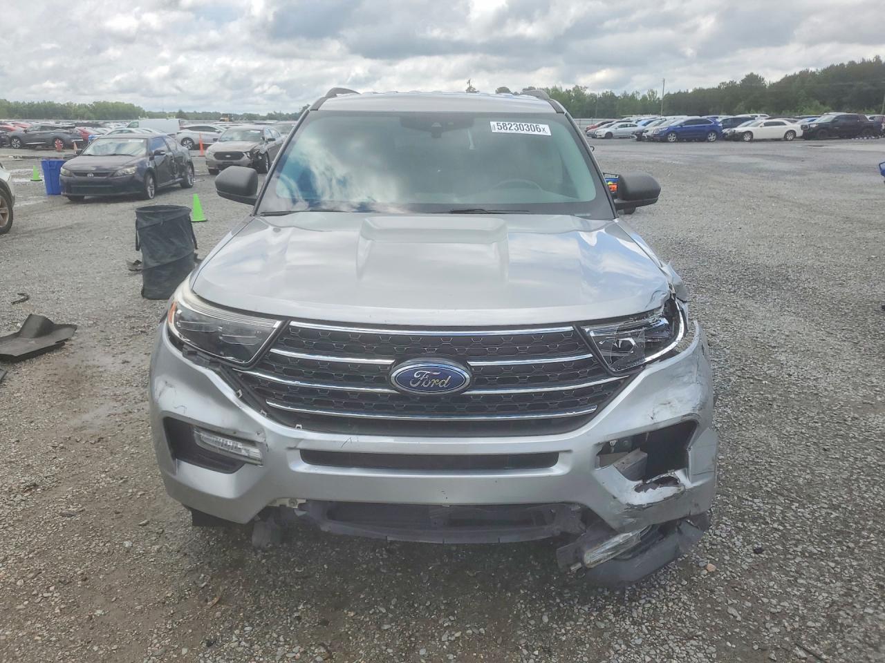 2020 FORD EXPLORER XLT — снимка 5