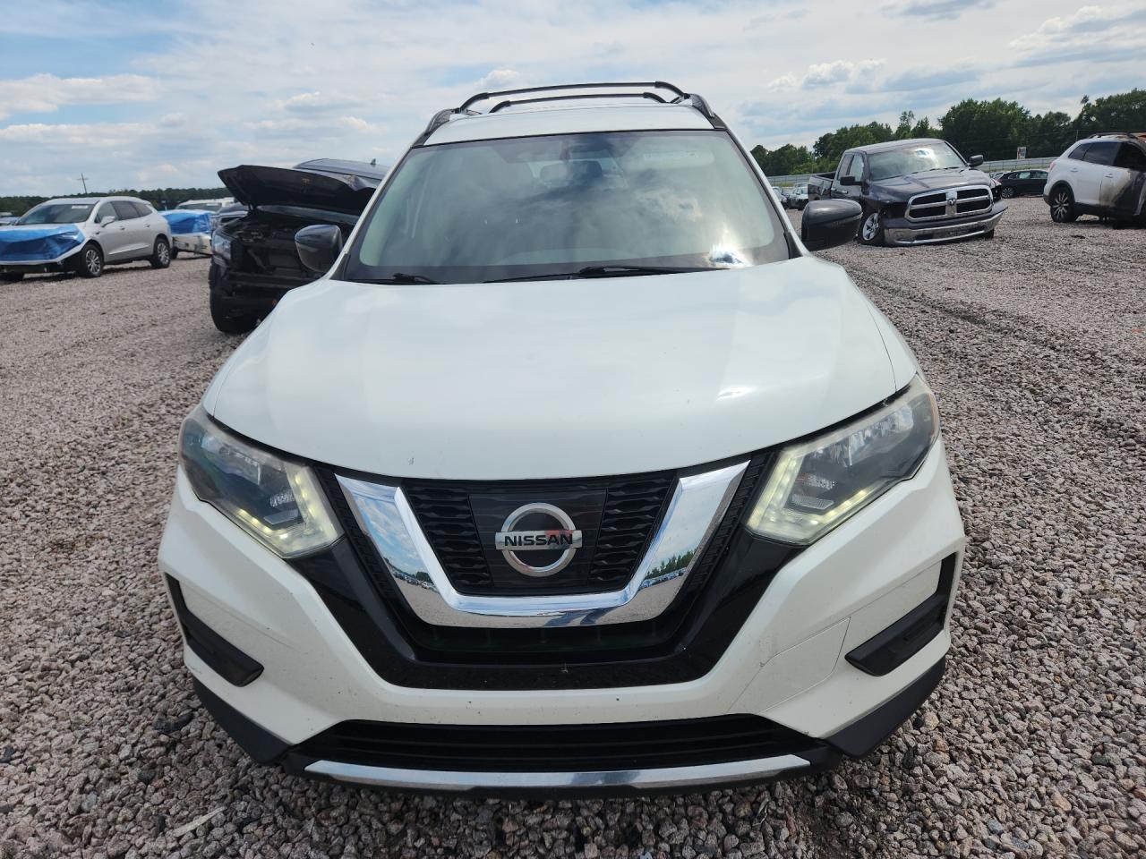 2017 NISSAN ROGUE SV — снимка 5