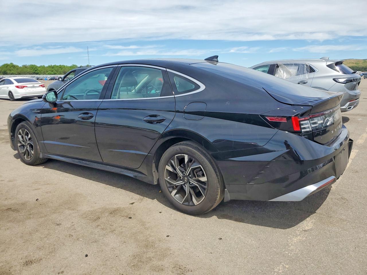 2025 HYUNDAI SONATA SEL — снимка 2