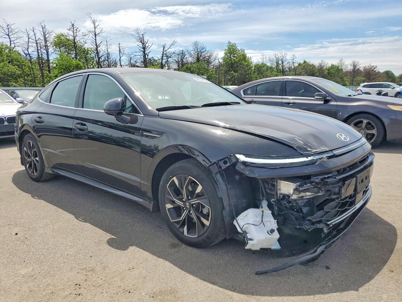 2025 HYUNDAI SONATA SEL — снимка 4