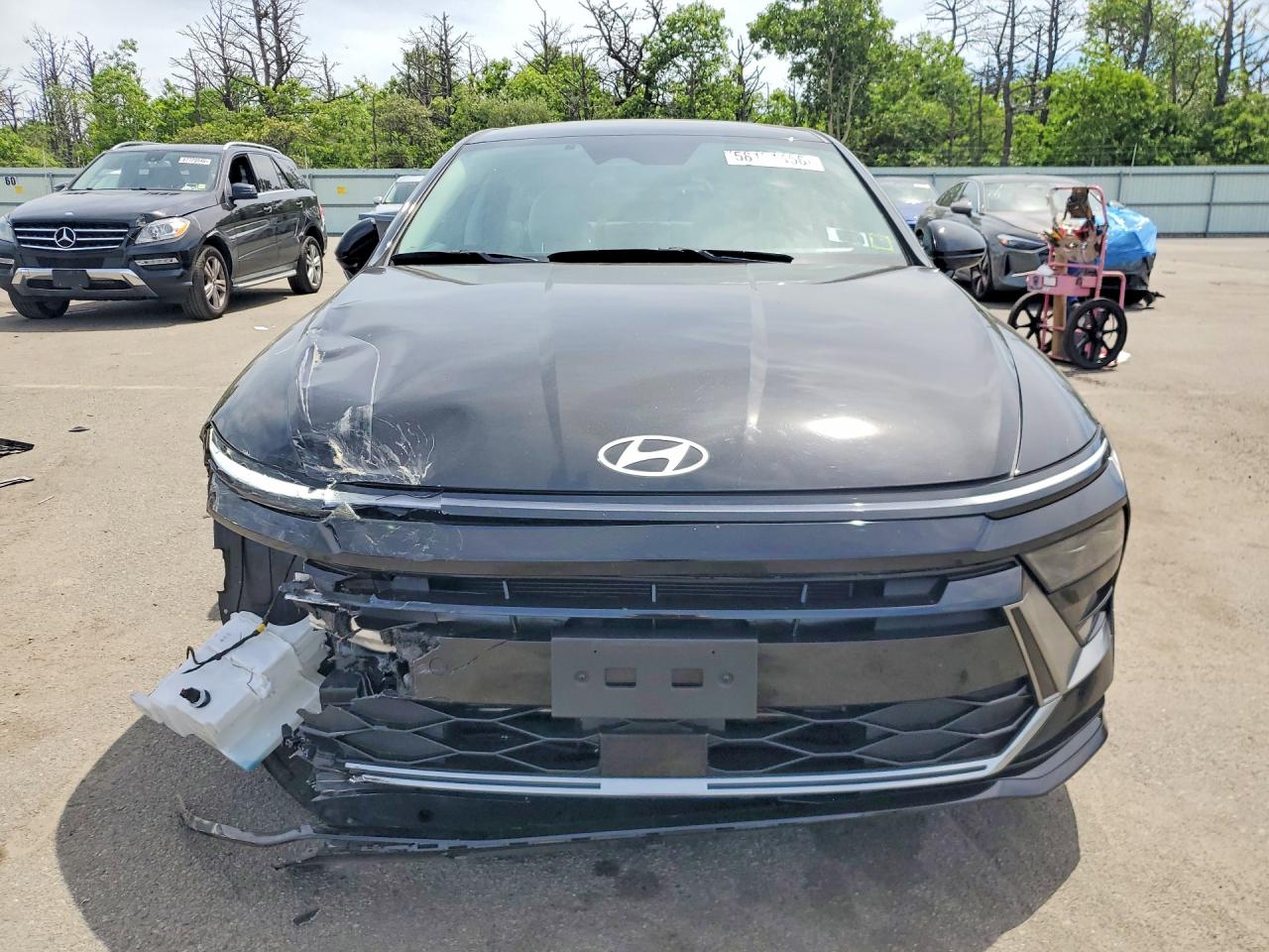 2025 HYUNDAI SONATA SEL — снимка 5