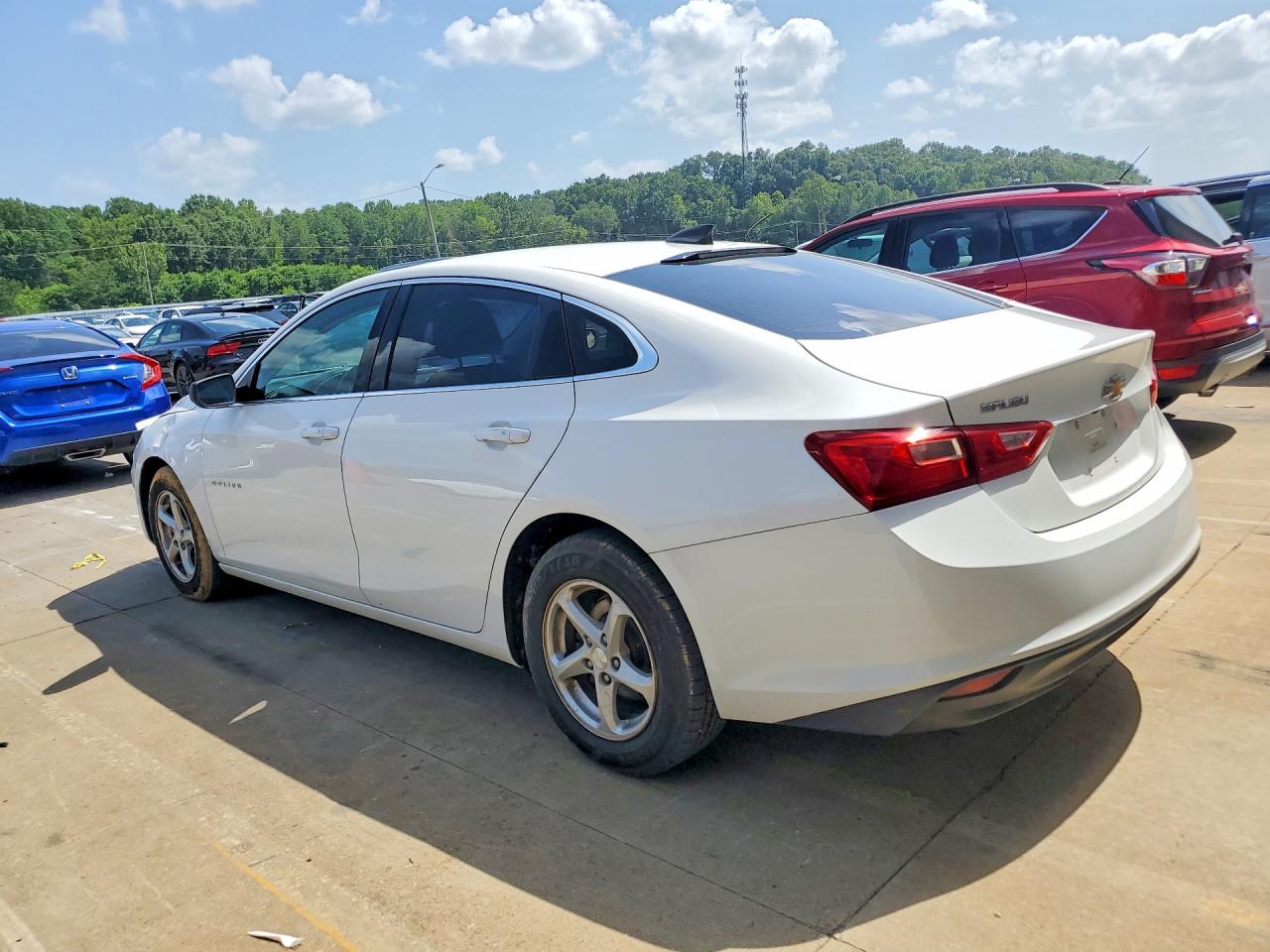 2018 CHEVROLET MALIBU LS — снимка 2